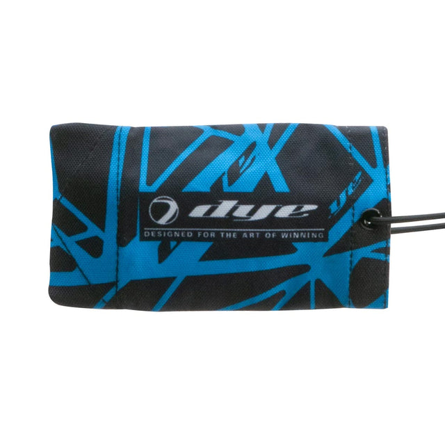 Dye Barrel Cover UL Cyan Black