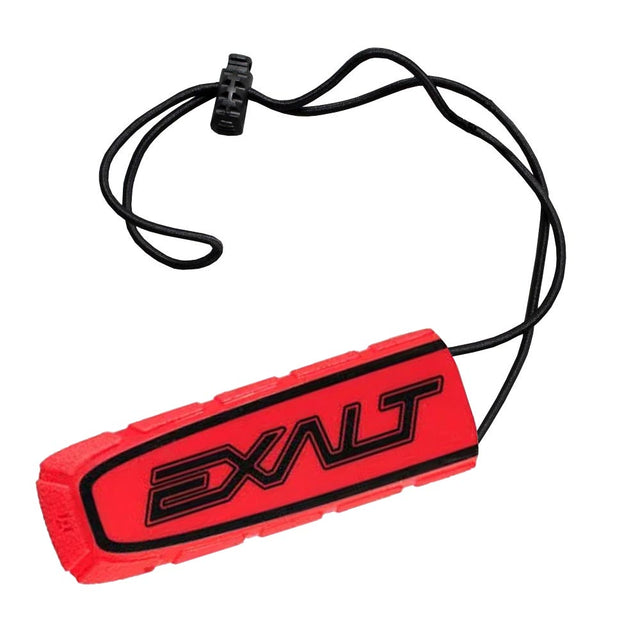 Exalt Bayonet Barrel Cover Red with black logo