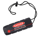 Exalt Bayonet Barrel Cover Danger Lasers