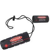 Exalt Bayonet Gun Graffiti Danger Lasers Combo for paintball