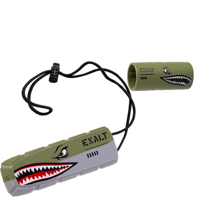 Exalt Bayonet Gun Graffiti Warhawk Olive Combo