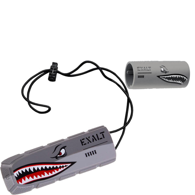 Exalt Bayonet Gun Graffiti Warhawk Gray Combo