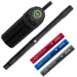 GOG Freak JR Barrel Kit Autococker 14 Inch Black 3 Inserts