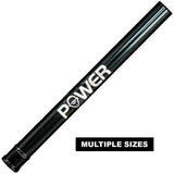 Freak Power PWR Barrel Insert black on a white background