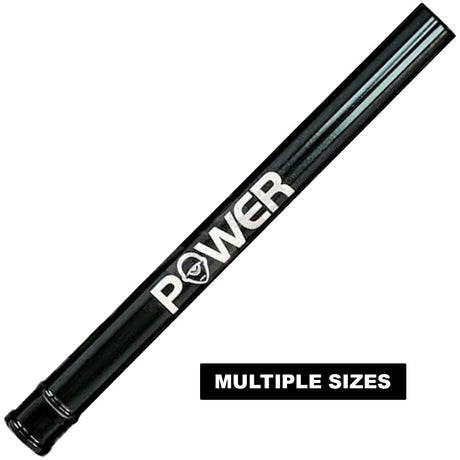 Freak Power PWR Barrel Insert black on a white background