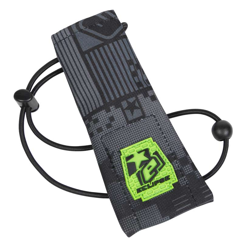 Planet Eclipse Barrel Sock Pixel Grey