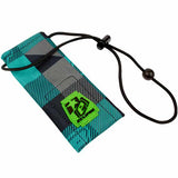 Planet Eclipse Paintball Barrel Sock Plaid Twilight