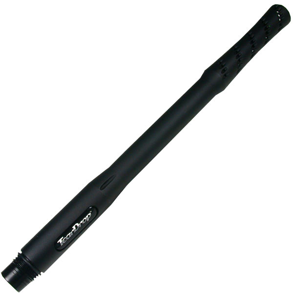 Smart Parts Tear Drop Paintball Barrel Tippmann 98 12 inch - Black