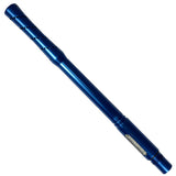 Smart Parts New Boss Paintball Barrel Spyder 14 inch - Blue Polished