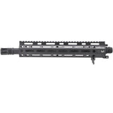 Tippmann TMC 12.25 inch Aluminum M-Lok Shroud Black W/16 inch Barrel .68 Caliber
