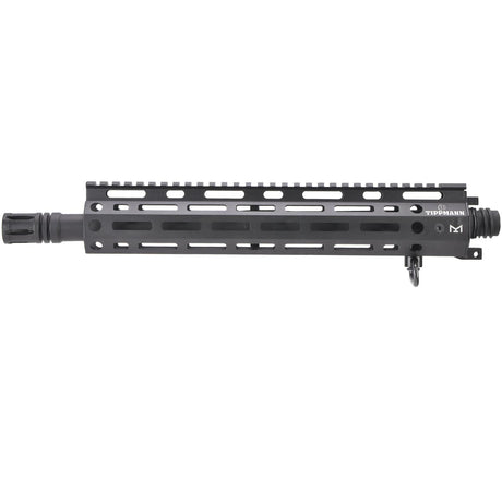 Tippmann TMC 12.25 inch Aluminum M-Lok Shroud Black W/16 inch Barrel .68 Caliber