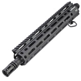 Tippmann TMC 12.25 inch Aluminum M-Lok Shroud Black W/16 inch Barrel .68 Caliber