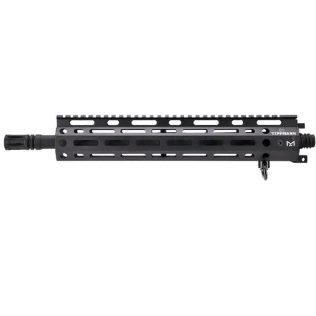 Tippmann TMC 12.25 inch Aluminum M-Lok Shroud Black W/16 inch Barrel .50 Caliber