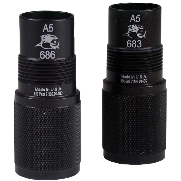 Tippmann Hammerhead Paintball Barrel 2 Piece Fin Kit - A-5/X7