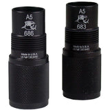 Tippmann Hammerhead Paintball Barrel 2 Piece Fin Kit - A-5/X7