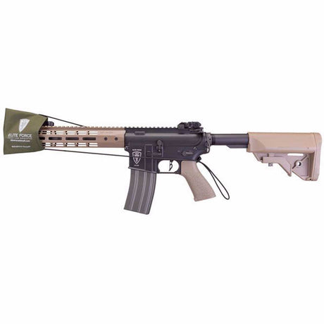 Elite Force Airsoft Barrel Cover OD Green