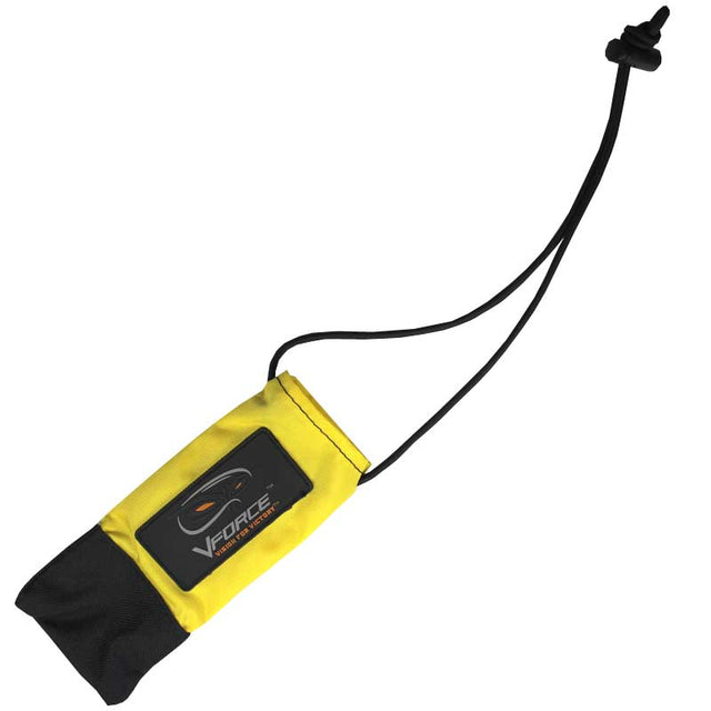 VForce Paintball Barrel Blocker Sock Sleeve Yellow