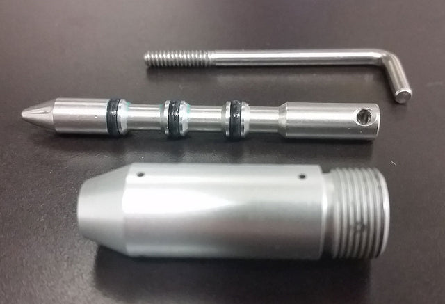 Autococker 3 Way Silver w/ Timing Rod for Mini