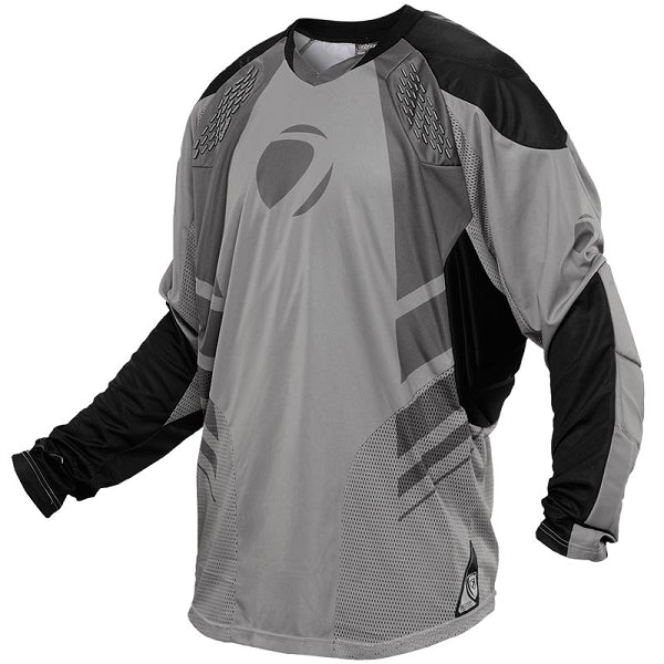 Dye C14 Paintball Jersey 2014 Formula 1 Dark Light Grey