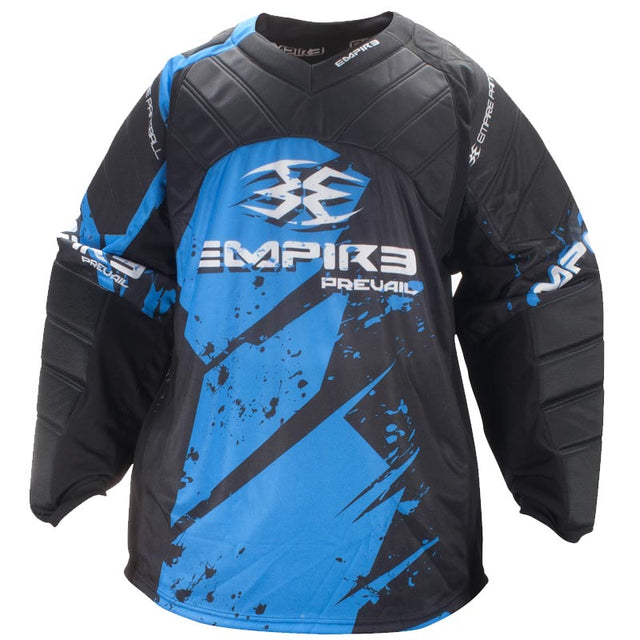 Empire 2014 Prevail FT Paintball Jersey Blue