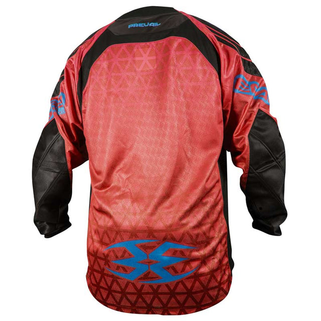 Empire 2016 Prevail F6 Paintball Jersey Red