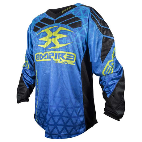 Empire 2016 Prevail F6 Paintball Jersey Blue
