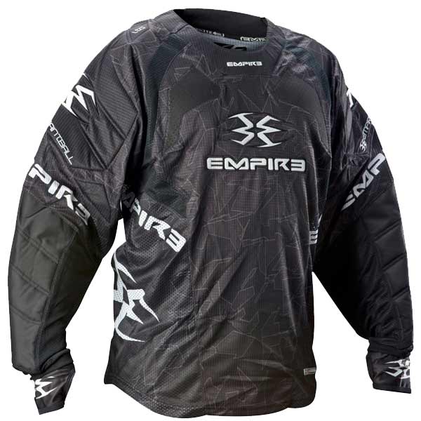 Empire 2012 Contact LTD TW Paintball Jersey Breed Black