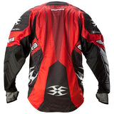 Empire 2012 Contact LTD TW Paintball Jersey Glass Red
