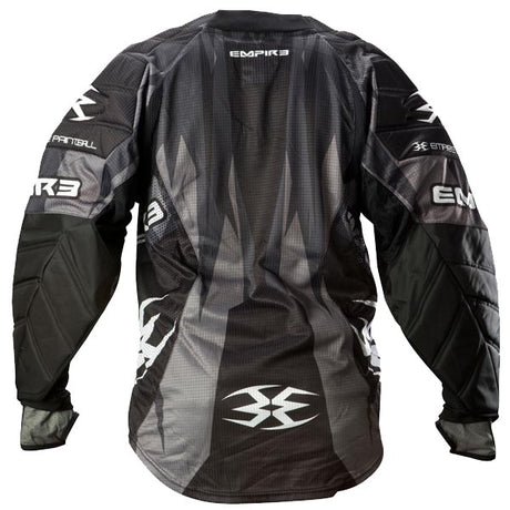 Empire 2012 Contact LTD TW Paintball Jersey Glass Black