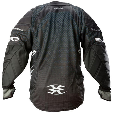 Empire 2012 Contact TW Paintball Jersey Black