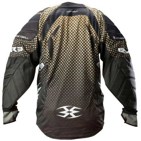 Empire 2012 Contact TW Paintball Jersey Tan