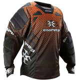 Empire 2012 Contact TW Paintball Jersey Orange