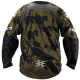 Empire 2012 Prevail TW Paintball Jersey Olive