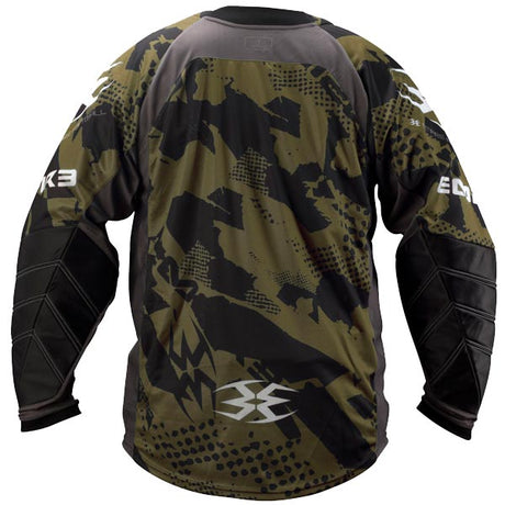 Empire 2012 Prevail TW Paintball Jersey Olive