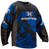 Empire 2012 Prevail TW Paintball Jersey Blue