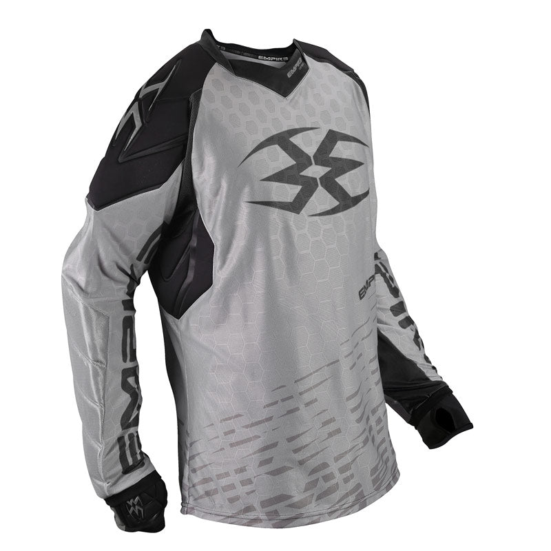 Empire 2015 Contact F5 Paintball Jersey Grey/Black