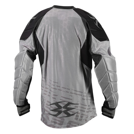 Empire 2015 Contact F5 Paintball Jersey Grey/Black