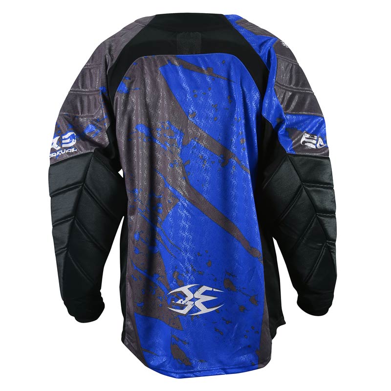 Empire 2015 Prevail F5 Paintball Jersey Blue