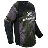 Empire 2015 Prevail F5 Paintball Jersey Olive