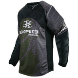 Empire 2015 Prevail F5 Paintball Jersey Olive