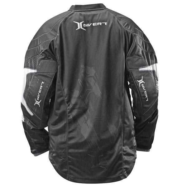 Invert LTD Paintball Jersey Black - XXXL