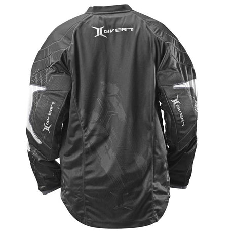 Invert LTD Paintball Jersey Black - XXXL