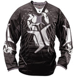 Invert LTD Paintball Jersey Black - XXXL
