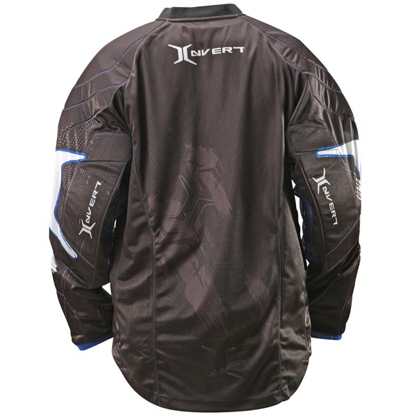 Invert LTD Paintball Jersey Blue - XXXL