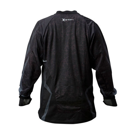 Invert 2011 Limited ZE Paintball Jersey Black
