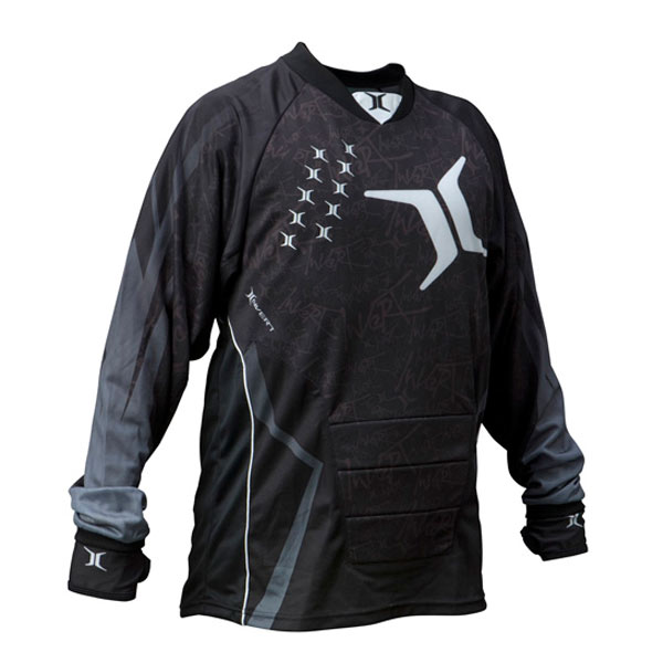 Invert 2011 Limited ZE Paintball Jersey Black