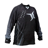 Invert 2011 Limited ZE Paintball Jersey Black
