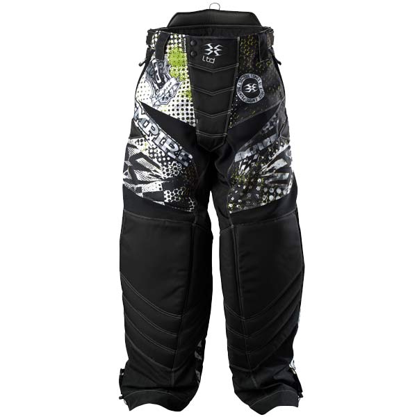 Empire 2013 Contact LTD THT Paintball Pants Alpha Lime