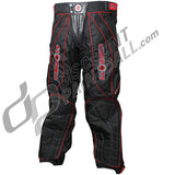 G.I. Sports Paintball Pants Red Xlarge