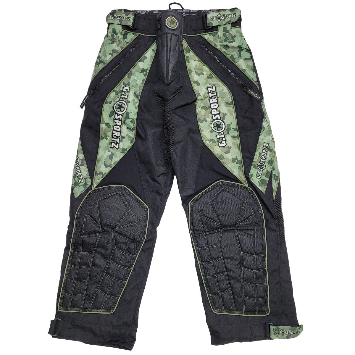 GI Sportz Paintball Pants Green Camo – DiscountPaintball.com